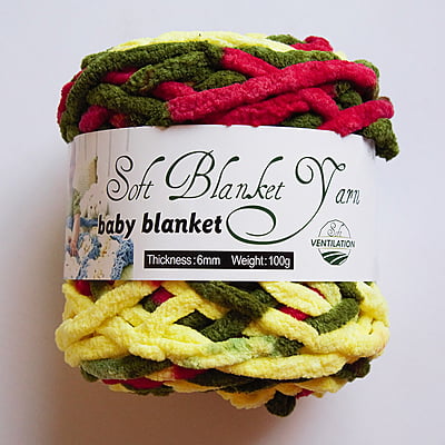 Soft Baby Blanket Yarn 136 Soft Baby Blanket Yarn 136