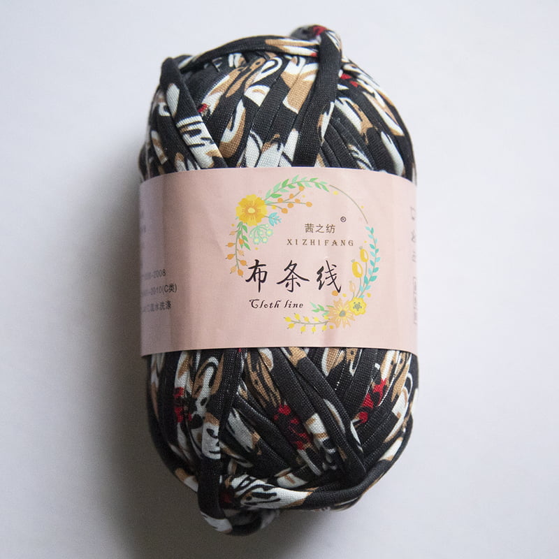 T-Shirt Yarn Printed 121