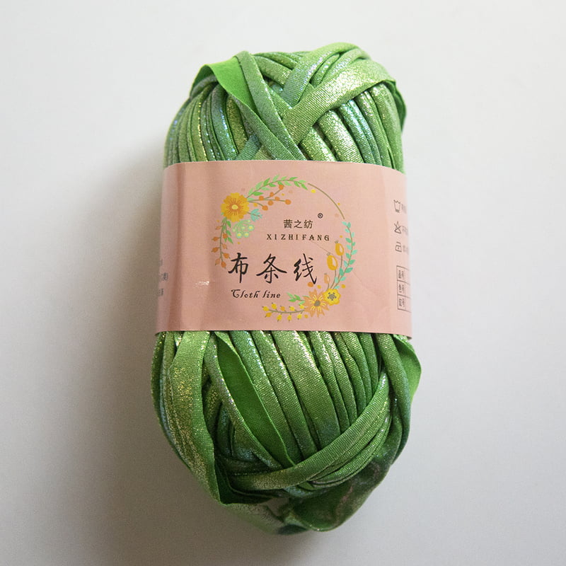 T-Shirt Yarn Metallic 127