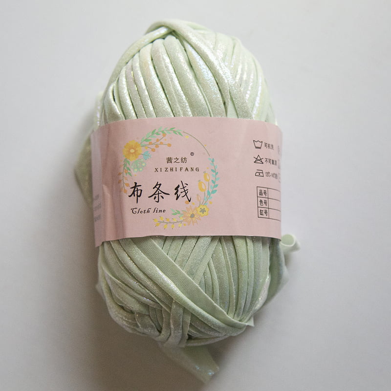 T-Shirt Yarn Metallic 126