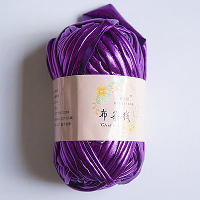 T-Shirt Yarn Metallic 124