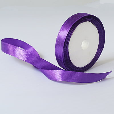 Satin Ribbon 1/2 Inch- 134