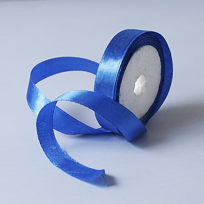 Satin Ribbon 1/2 Inch- 125