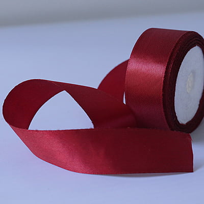 Satin Ribbon 1 Inch- 130