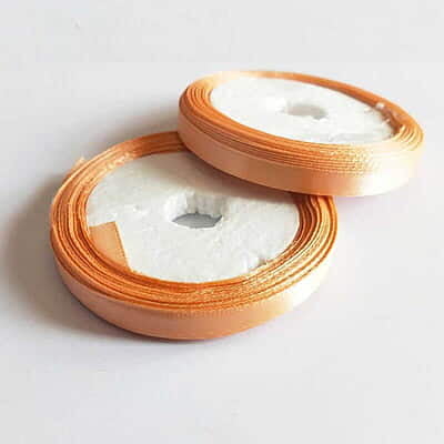 Satin Ribbon 1/4 Inch- 113
