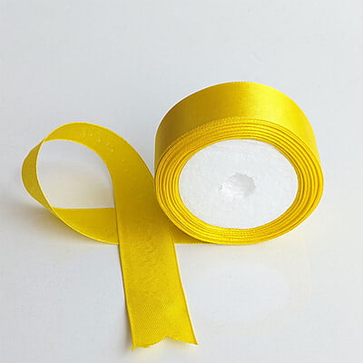 Satin Ribbon 1 Inch- 110