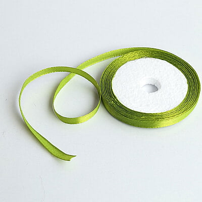 Satin Ribbon 1/4 Inch- 127