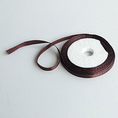Satin Ribbon 1/4 Inch- 132