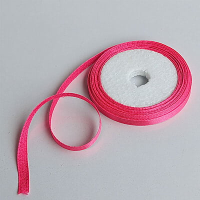 Satin Ribbon 1/4 Inch- 143