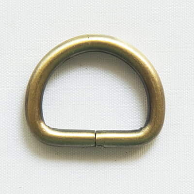 D Ring 25 mm D Ring 25 mm