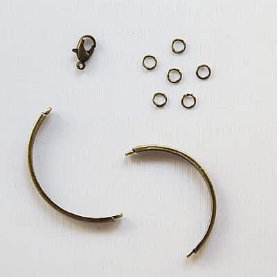 Bracelet Accessories Antique Bronze Bracelet Accessories Antique Bronze