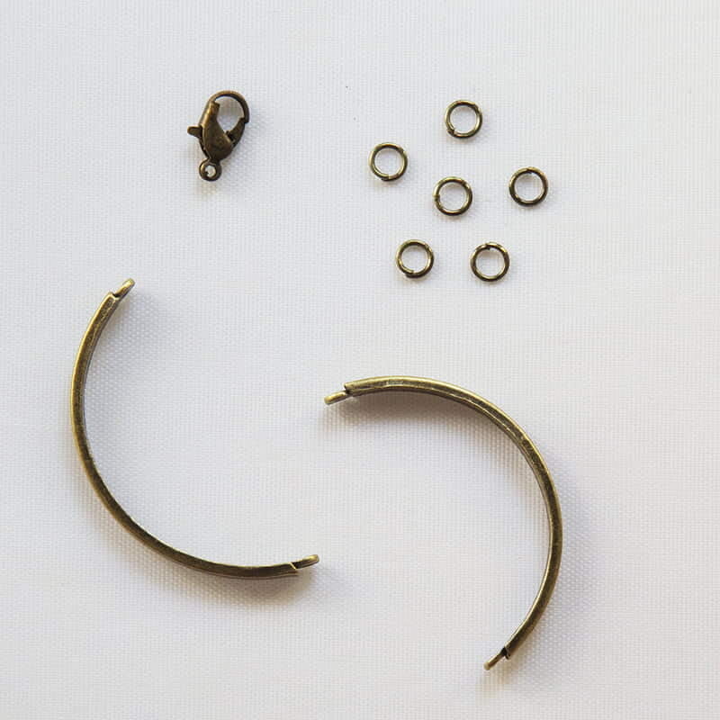 Bracelet Accessories Antique Bronze Bracelet Accessories Antique Bronze