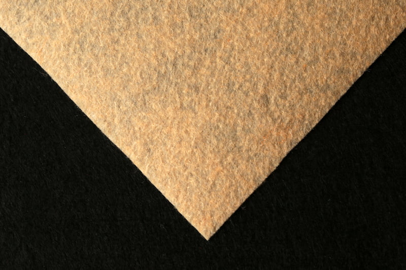 Felt Sheet Peach Felt Sheet Peach