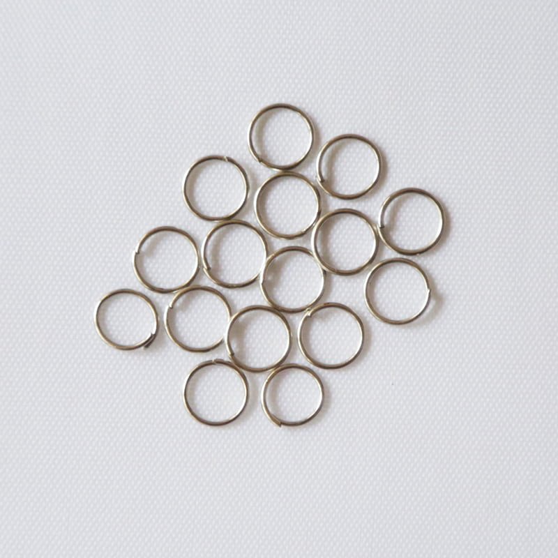 Jump Ring Silver 3 mm Jump Ring Silver 3 mm