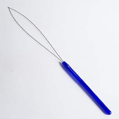 Pulling Loop Threader Pulling Loop Threader