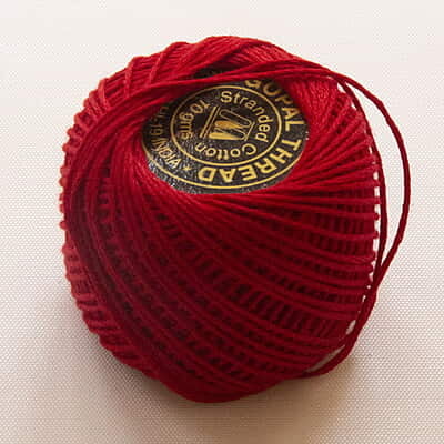 Gopal Embroidery Thread 118 10 gm Gopal Embroidery Thread 118 10 gm