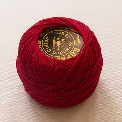 Gopal Embroidery Thread 47 10 gm Gopal Embroidery Thread 47 10 gm