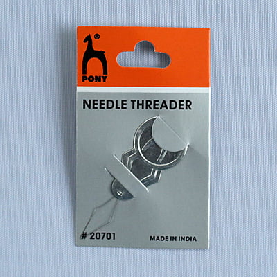 Pony Needle Threader Pony Needle Threader
