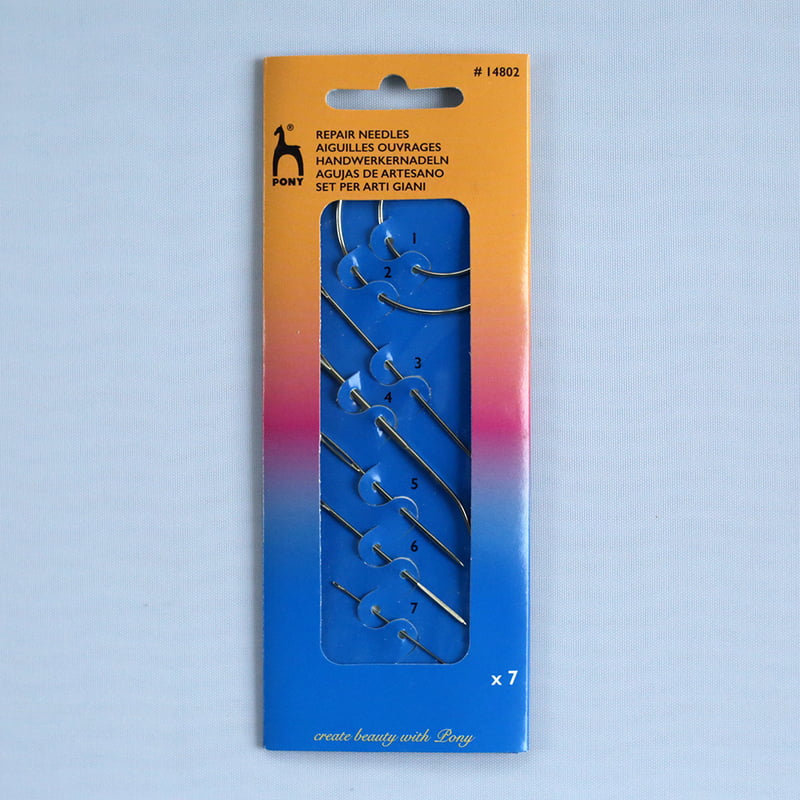Pony Repair Needles Pony Repair Needles