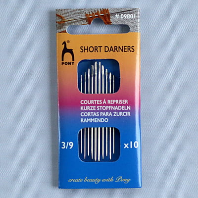 Pony Short Darners Pony Short Darners