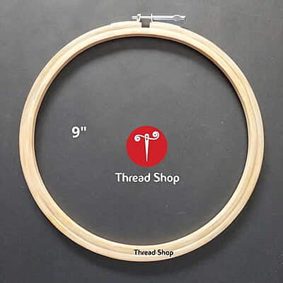 Circle Iron Screw Wooden Hoop Circle Iron Screw Wooden Hoop