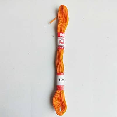 Doli Embroidery Thread  J168
