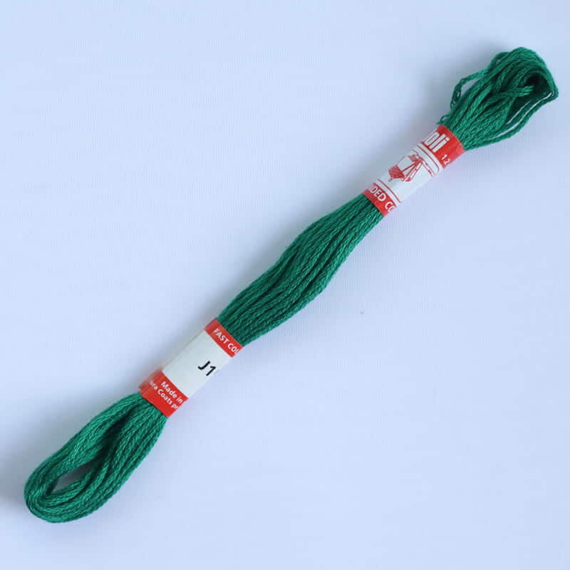 Doli Embroidery Thread J152 Doli Embroidery Thread J152