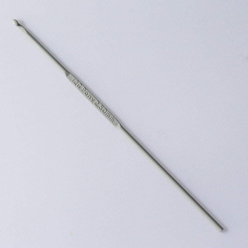 Pony Crochet Hooks - 2.50mm Pony Crochet Hooks - 2.50mm