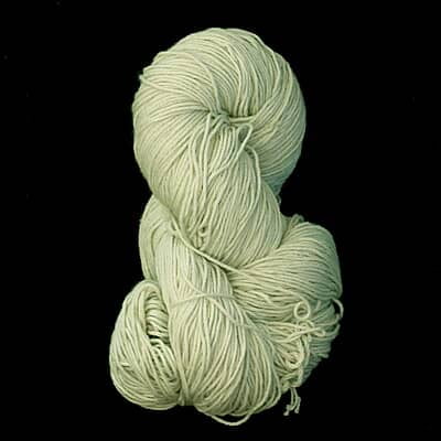 Cotton Yarn 4 Ply Pale Leaf L-22