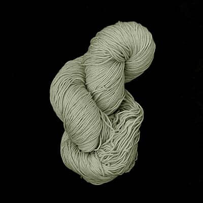 Cotton Yarn 4 Ply Pastel Grey L-20