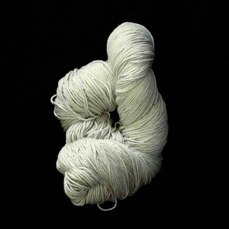 Cotton Yarn 4 Ply Grey Goose L-18