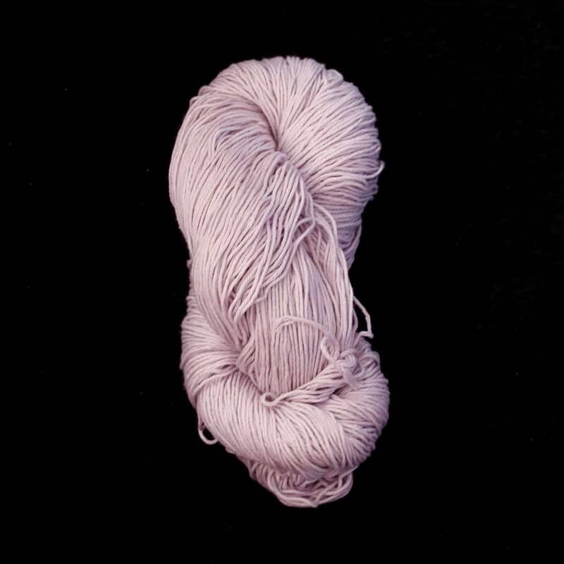 Cotton Yarn 4 Ply Languid Lavender L-16 Cotton Yarn 4 Ply Languid Lavender L-16