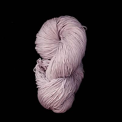 Cotton Yarn 4 Ply Vanilla Ice L-14