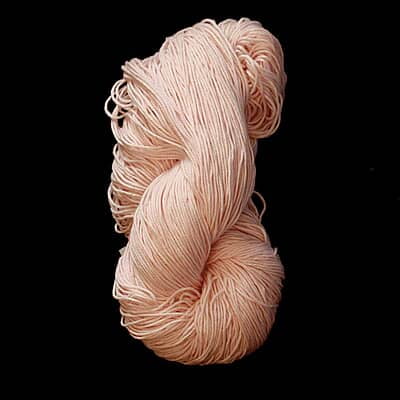 Cotton Yarn 4 Ply Misty Rose L-1