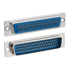 DB50 Male Connector