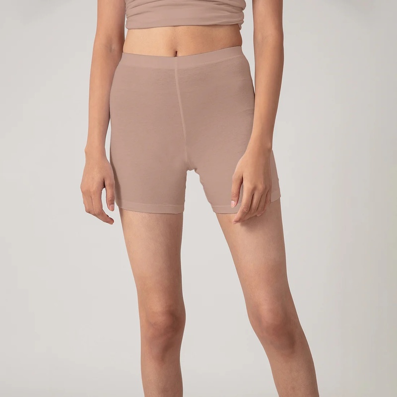Nykd Stretch Cotton Cycling Shorts NYP083