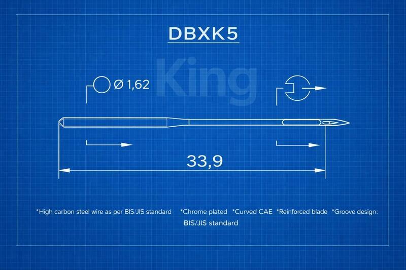 DBXK5
