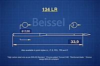 134 PCL