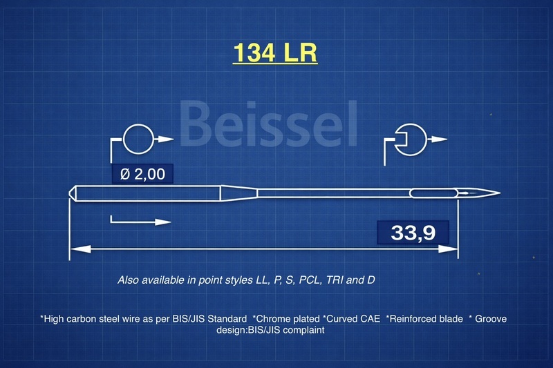 134 PCL