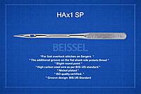 HAx1 SP