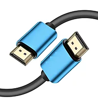 Champion Hdmi 4K Cable - Supports 4K 60Hz, Ultra HD, 3D, 1080p, Ethernet and Audio Return (Latest Standard) HD Audio & Video 2160p Compatible for TV, Laptop, PC, Monitor and Projector