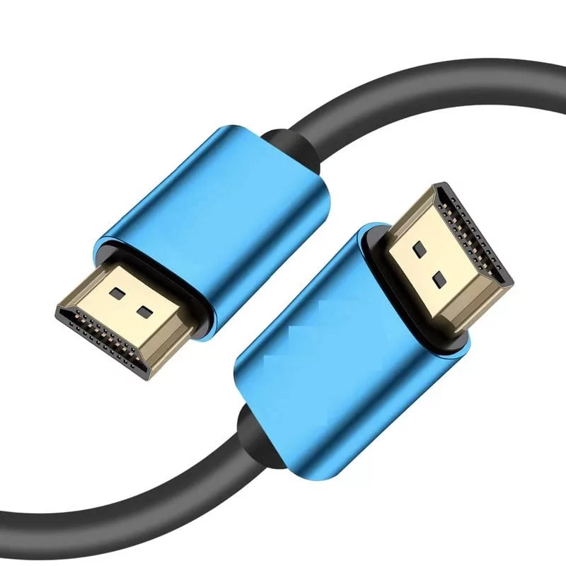 Champion Hdmi 4K Cable - Supports 4K 60Hz, Ultra HD, 3D, 1080p, Ethernet and Audio Return (Latest Standard) HD Audio & Video 2160p Compatible for TV, Laptop, PC, Monitor and Projector