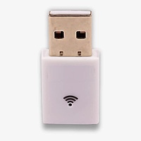 AD 1020 Network USB WIFI Dongle to DVR Receiver For PC (White) AD 1020 Network USB WIFI Dongle to DVR Receiver For PC (White)