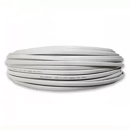 CAT6 CCA Ethernet LAN Cable 0.20 (0.51mm) High-Speed UTP Network Cable for Internet, Router & CCTV