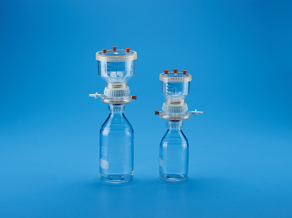 Reusable Bottle Top Filter, PSF TARSONS
