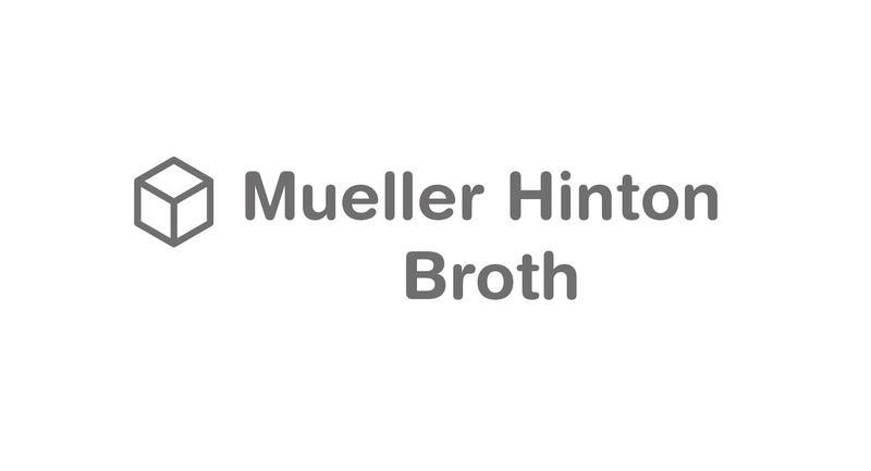 Mueller Hinton Broth ReadyMED