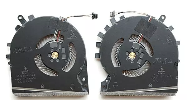 Laptop Cooling FAN 15-DK