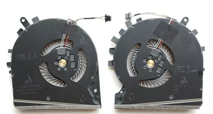 Laptop Cooling FAN 15-DK