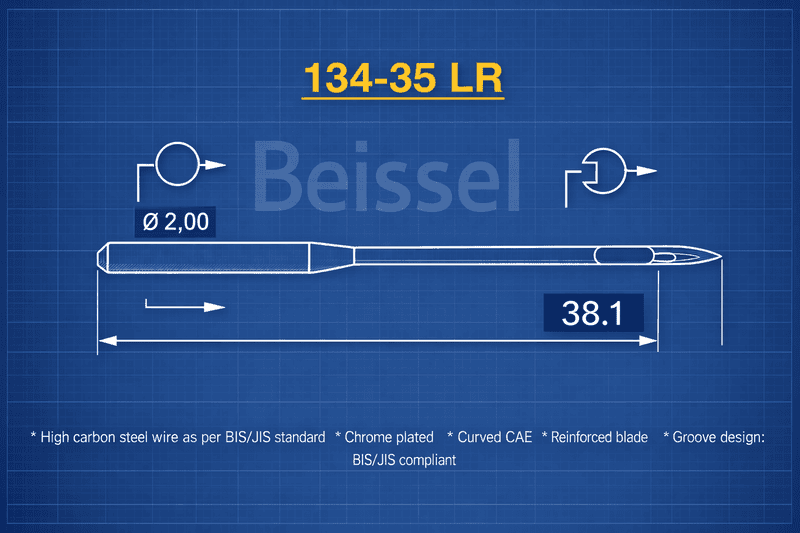 134-35 LR
