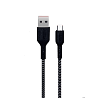 Champion USB to Micro 2.4Amp Data Sync & Charging Cable Braided 1M for all Android & Micro USB Devices (Grey) Champion USB to Micro 2.4Amp Data Sync & Charging Cable Braided 1M for all Android & Micro USB Devices (Grey)